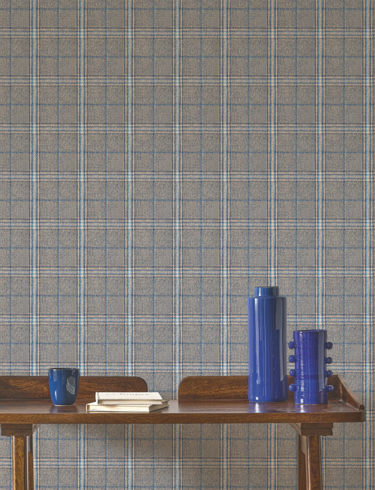 Gentle Thread - Denim Blue