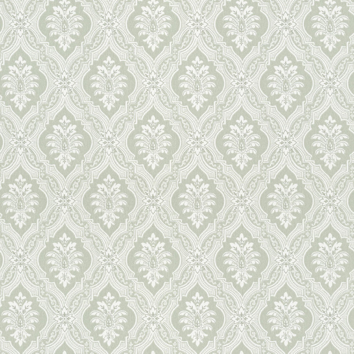 Minimedaljong - Green