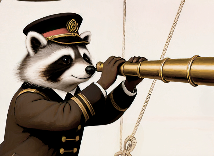 Mural - Skyward Squadron (Per Sqm)