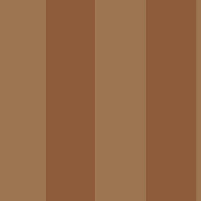 Cordelia Stripe - Rust