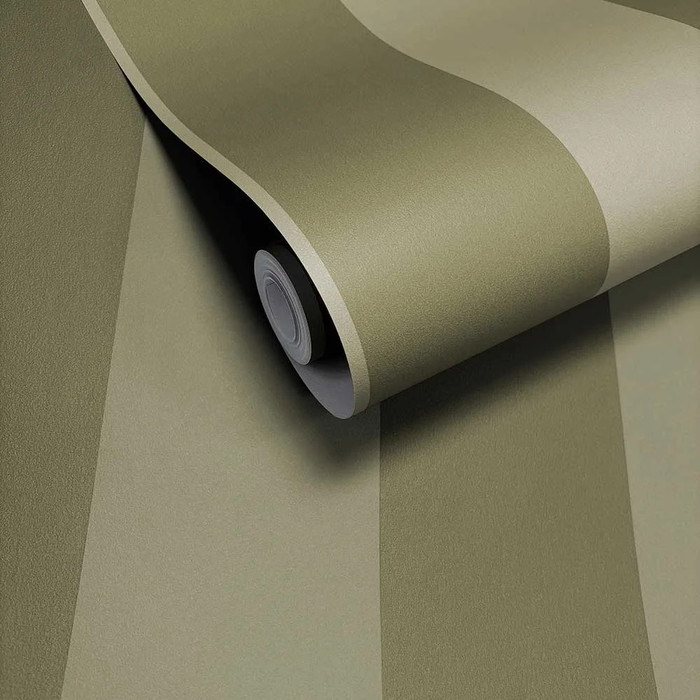 Cordelia Stripe - Green