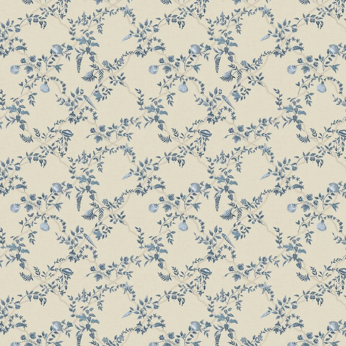 Marina -  Navy / Cream