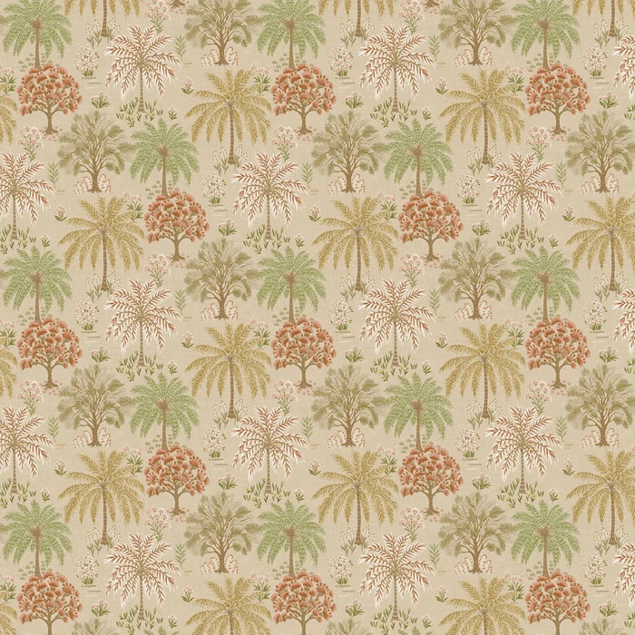 Solana - Coral / Beige
