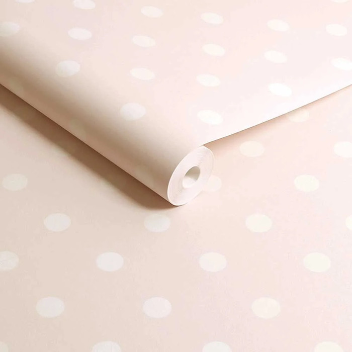 Button Spot - Pink