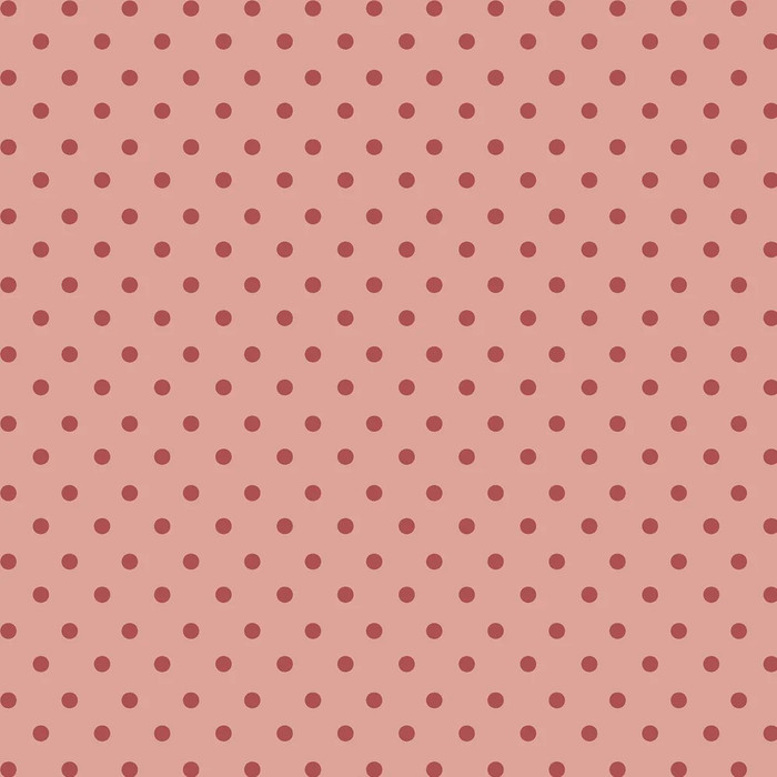 Button Spot - Pink / Red