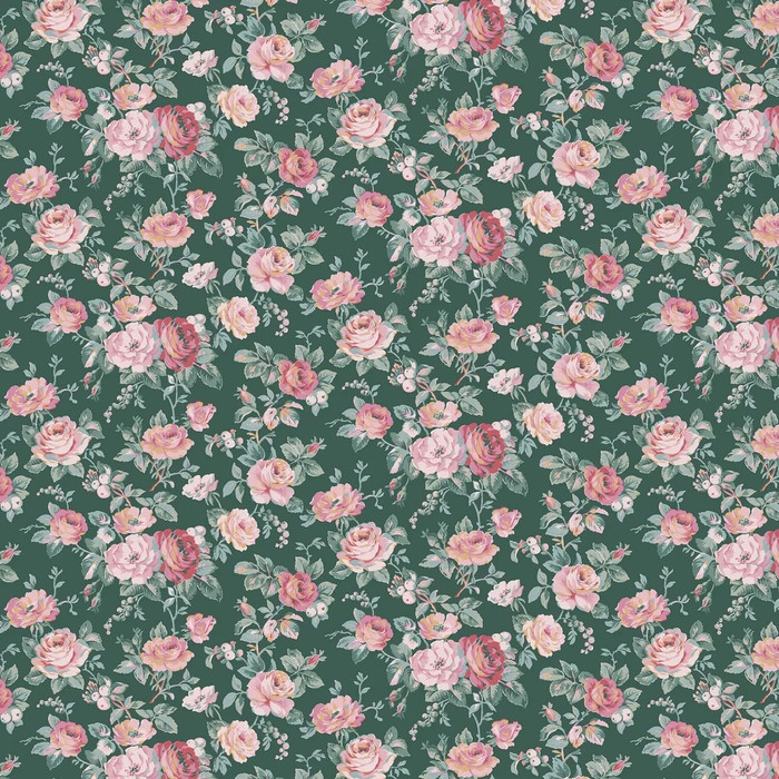 Garden Rose - Green