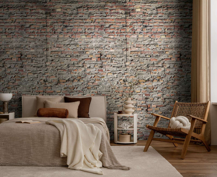 Panel - Vintage House Brick