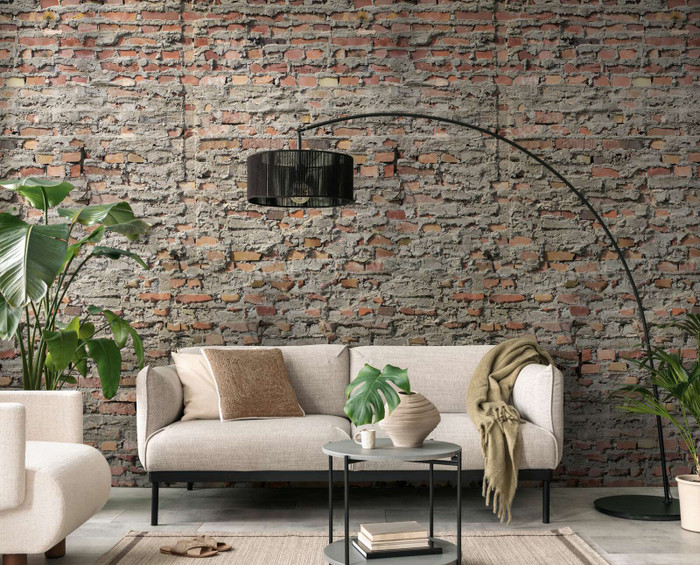 Panel - Vintage House Brick