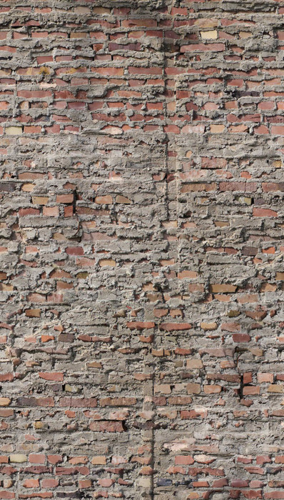 Panel - Vintage House Brick