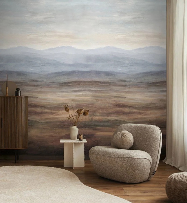 Panel - Calm Landscape