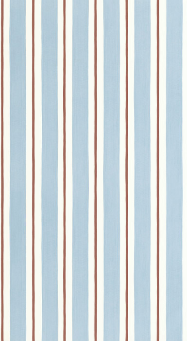 Painted Line - Blue
