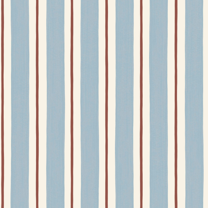 Painted Line - Blue