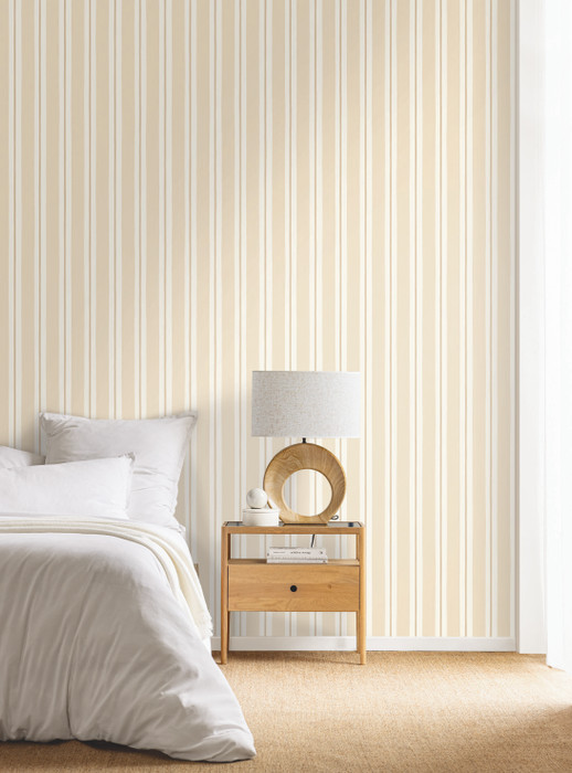 Painted Line - Beige