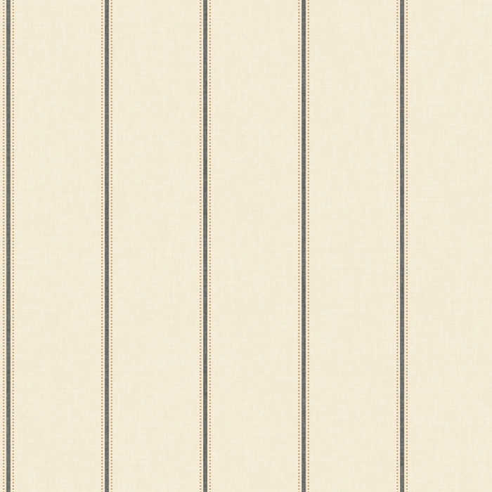 Dot Line - Black / Cream