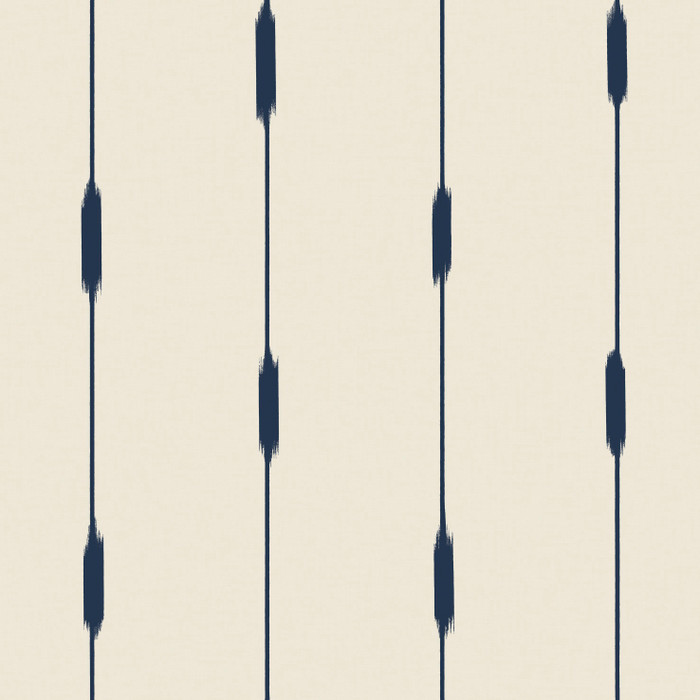 Ikara - Blue / Cream