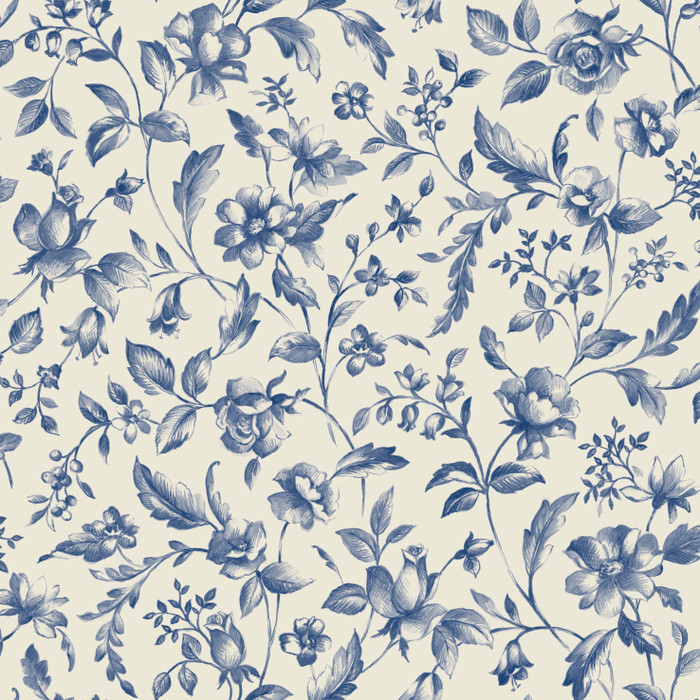 Pastelia - Porcelain Blue