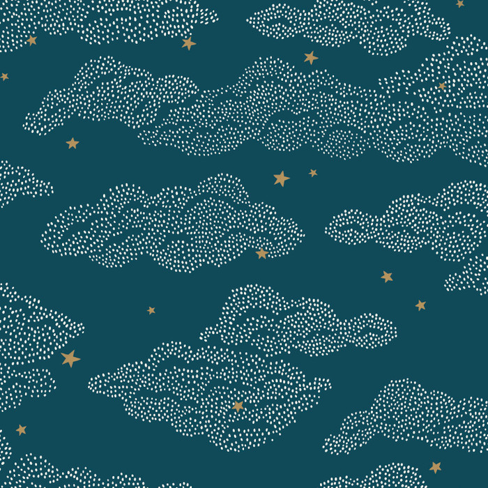 Little Sky - Blue