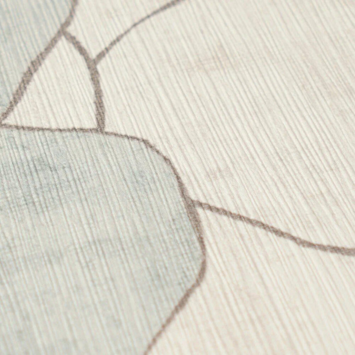 Wild Flower - Cream / Brown