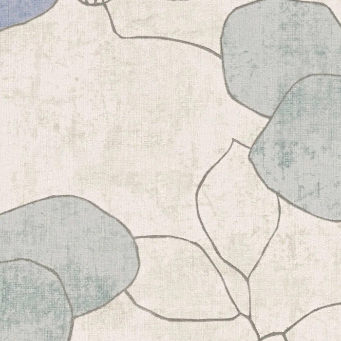Wild Flower - Cream / Brown