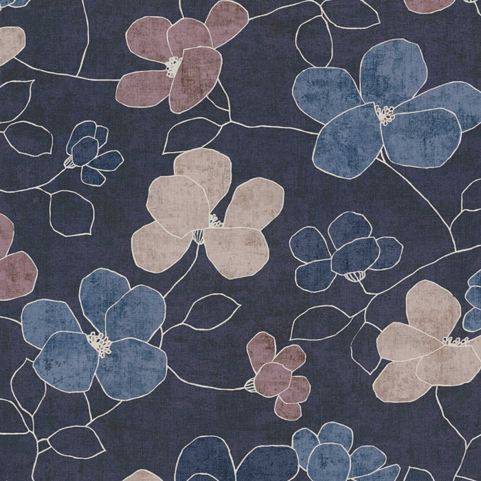 Wild Flower - Blue