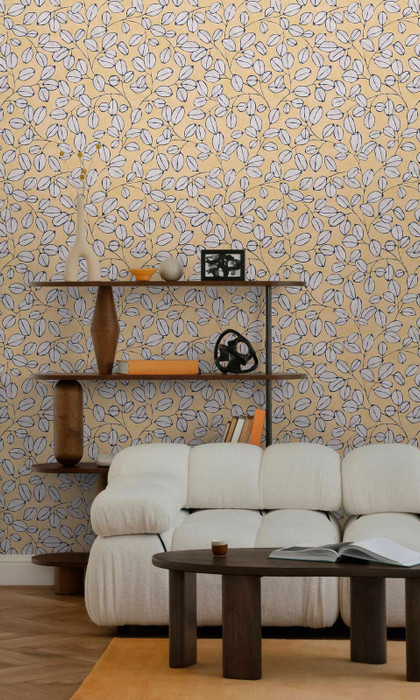 Rhythm - Yellow / Grey