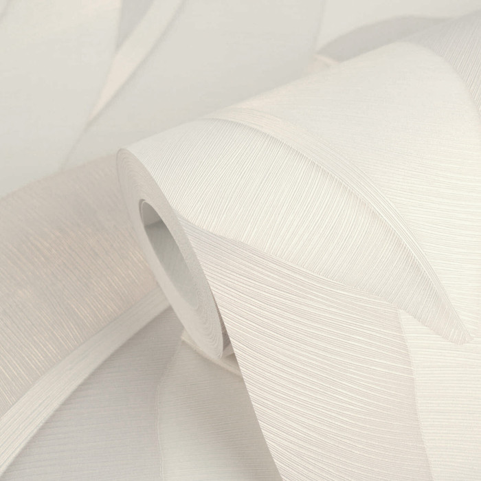 Plantain Leaf - Metallic Cream