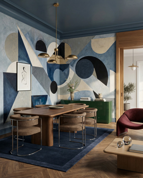 Mural - Avant Pulse (Per Sqm)