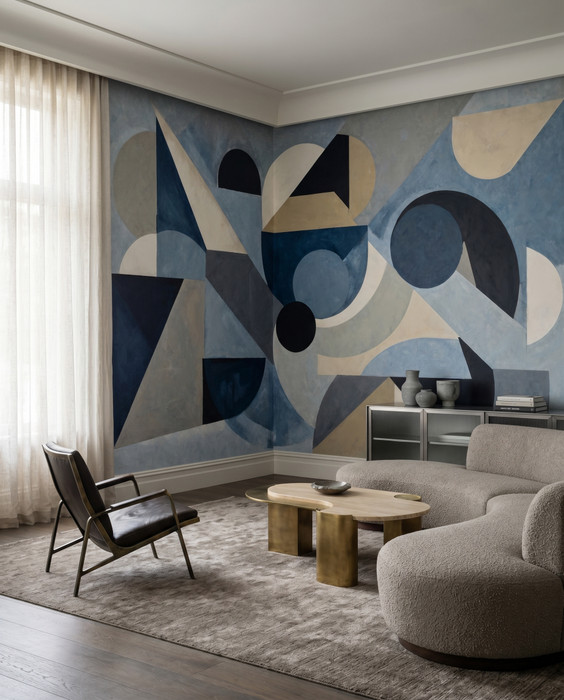 Mural - Avant Pulse (Per Sqm)