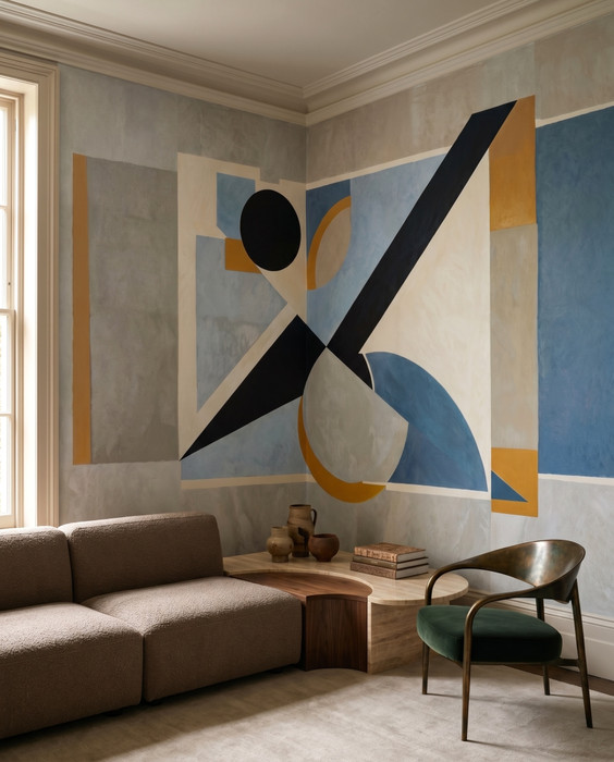 Mural - Avant Signal (Per Sqm)