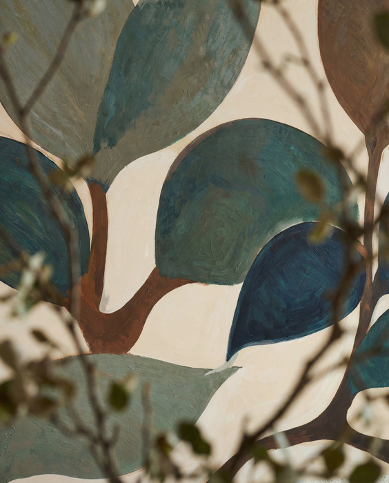 Mural - Emil's Garden (Per Sqm)