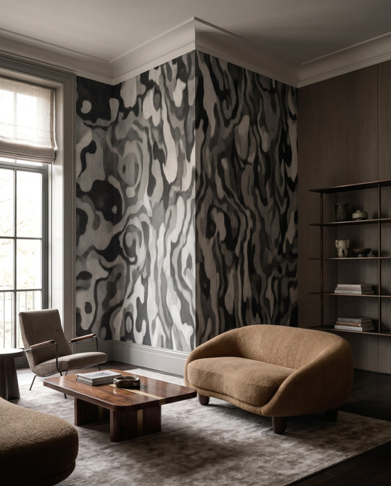 Mural - Ettore Line (Per Sqm)