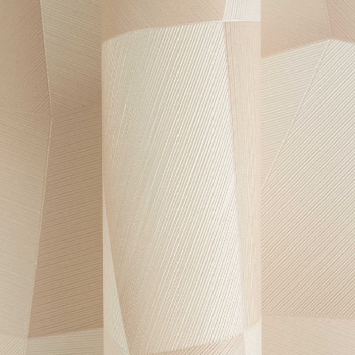 Op Art - Beige