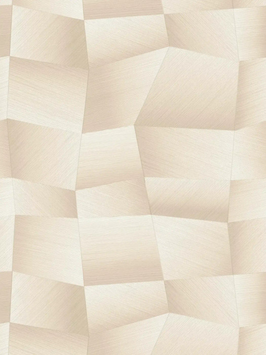 Op Art - Beige