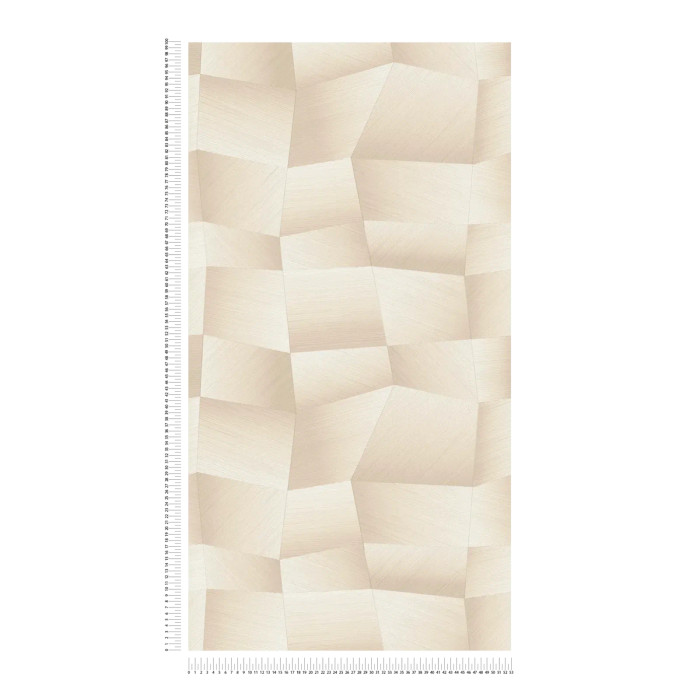 Op Art - Beige