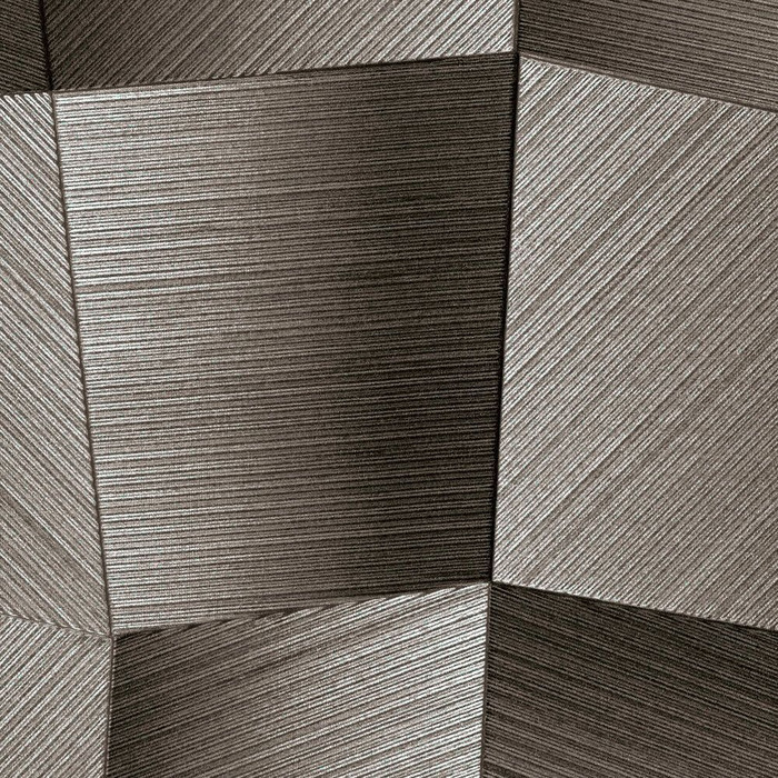 Op Art - Grey / Black