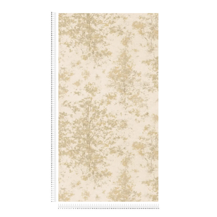 Velutina - Cream / Yellow