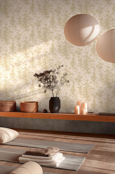 Velutina - Cream / Yellow