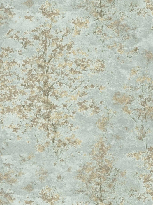 Velutina - Aqua / Grey