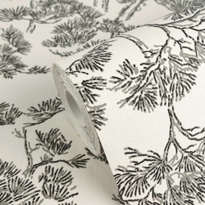 Rococo - Black / White