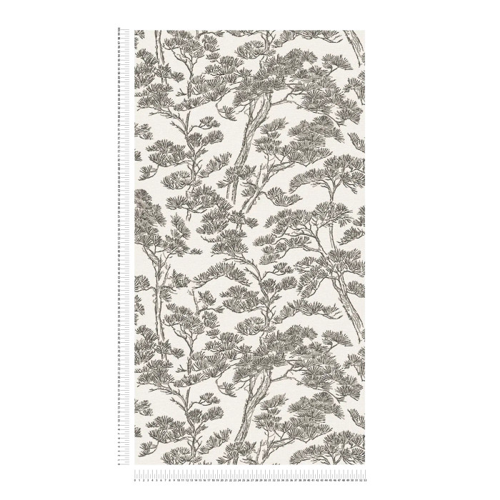 Rococo - Black / White