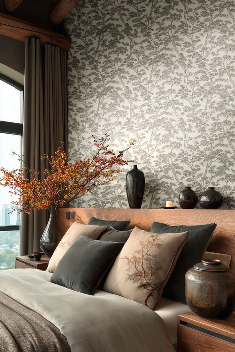 Rococo - Black / White