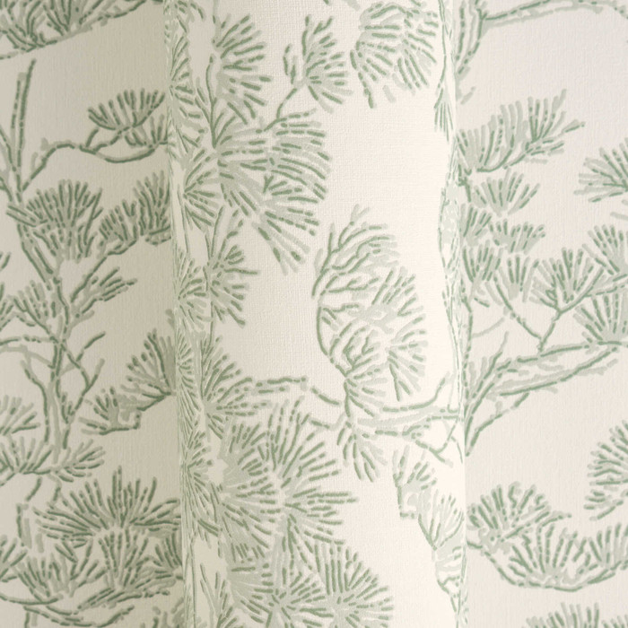 Rococo - Green / White