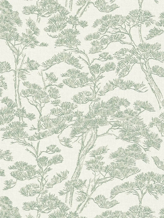 Rococo - Green / White