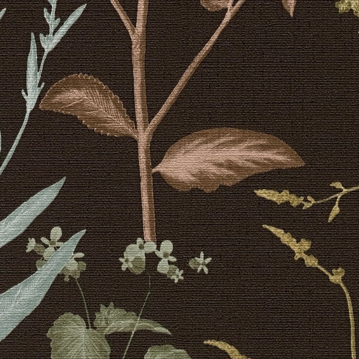 Vegetation - Black
