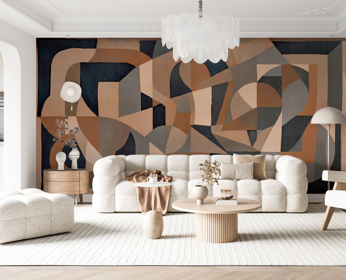 Mural - Silent Arch (Per Sqm)