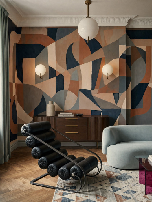 Mural - Silent Arch (Per Sqm)