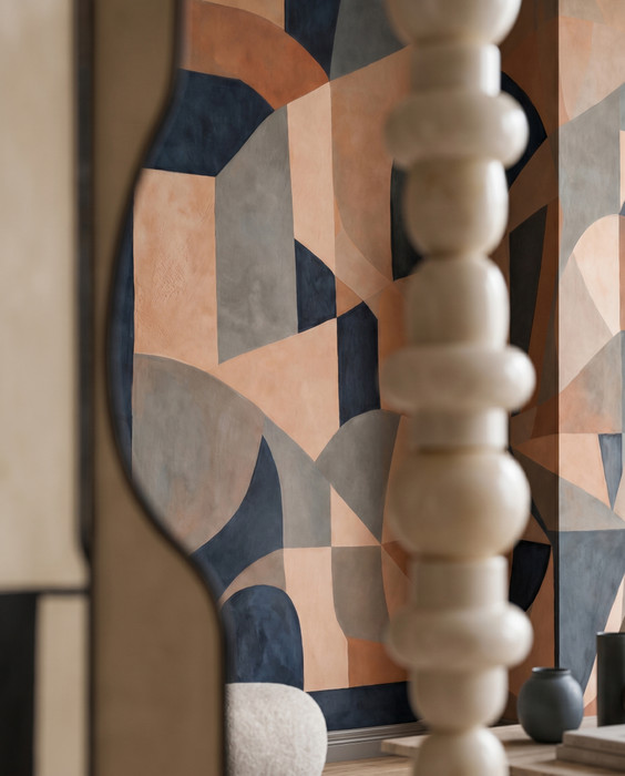 Mural - Silent Arch (Per Sqm)