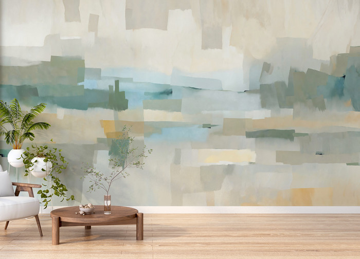 Mural - Velvet Dusk (Per Sqm)