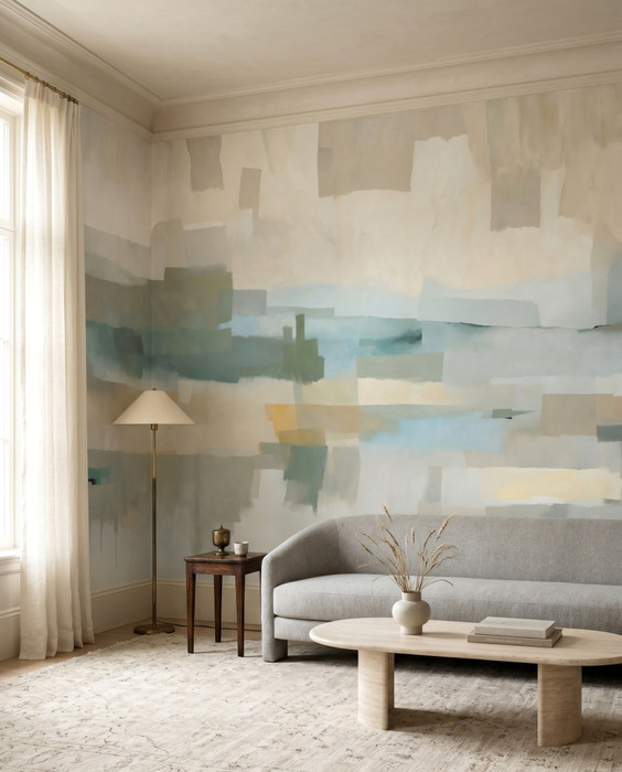 Mural - Velvet Dusk (Per Sqm)