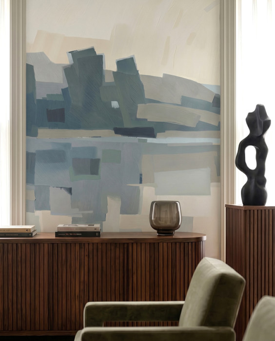 Mural - Velvet Glow (Per Sqm)